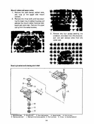 1991 Yamaha Outboard Factory Service Manual 9.9 and 15 HP, Page 79