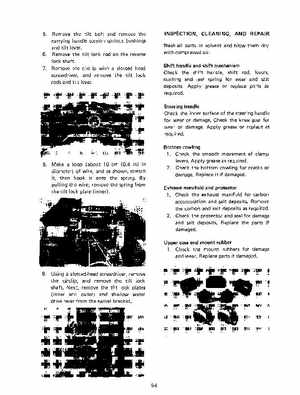 1991 Yamaha Outboard Factory Service Manual 9.9 and 15 HP, Page 81