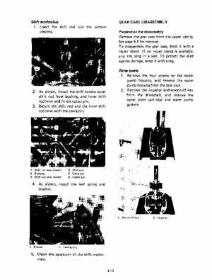 1991 Yamaha Outboard Factory Service Manual 9.9 and 15 HP, Page 88