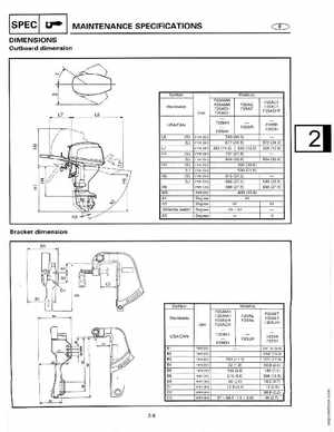 1998-2006 Yamaha F20/F25 Outboards Service Manual, Page 53