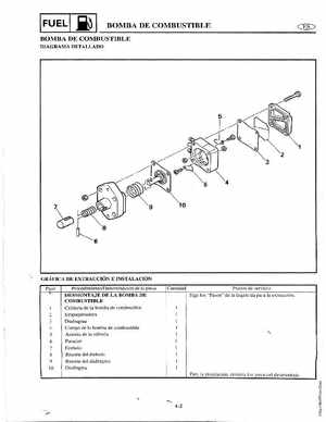 1998-2006 Yamaha F20/F25 Outboards Service Manual, Page 96