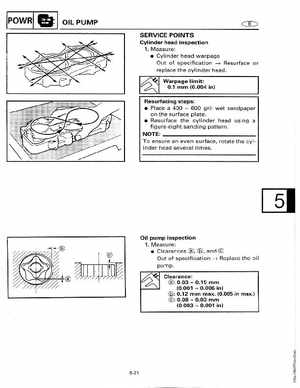 1998-2006 Yamaha F20/F25 Outboards Service Manual, Page 157