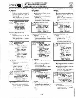 1998-2006 Yamaha F20/F25 Outboards Service Manual, Page 168