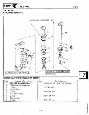 1998-2006 Yamaha F20/F25 Outboards Service Manual, Page 323