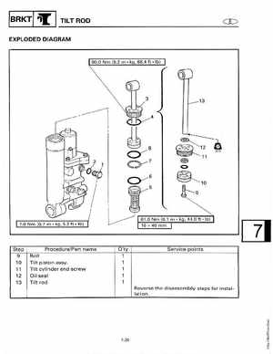 1998-2006 Yamaha F20/F25 Outboards Service Manual, Page 325
