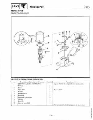 1998-2006 Yamaha F20/F25 Outboards Service Manual, Page 350
