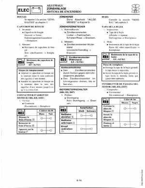 1998-2006 Yamaha F20/F25 Outboards Service Manual, Page 386