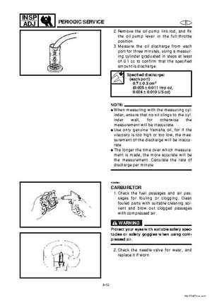 1998 Yamaha 25J, 30D, 25X, 30X outboards Factory Service Manual, Page 42