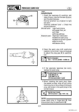 1998 Yamaha 25J, 30D, 25X, 30X outboards Factory Service Manual, Page 48
