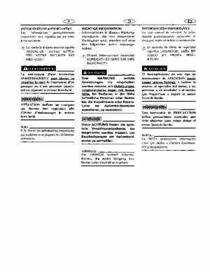 2000-2005 Yamaha F40B Outboard Service Manual, Page 9