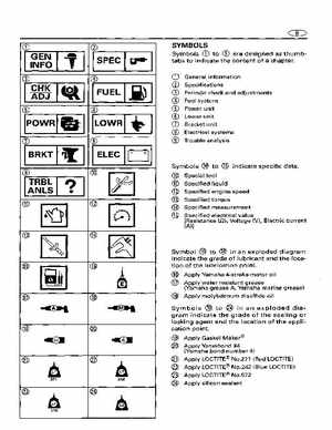 2000-2005 Yamaha F40B Outboard Service Manual, Page 12