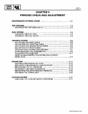 2000-2005 Yamaha F40B Outboard Service Manual, Page 72