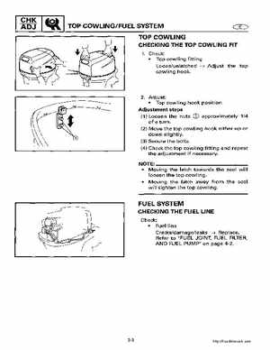 2000-2005 Yamaha F40B Outboard Service Manual, Page 80