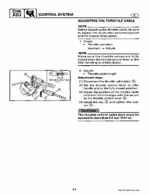 2000-2005 Yamaha F40B Outboard Service Manual, Page 84