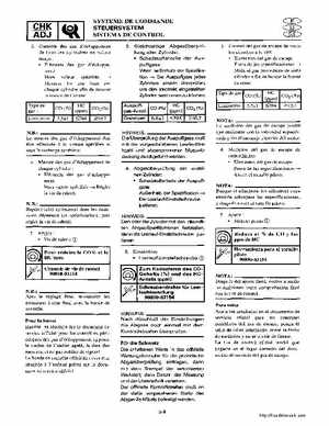 2000-2005 Yamaha F40B Outboard Service Manual, Page 93
