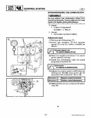 2000-2005 Yamaha F40B Outboard Service Manual, Page 94