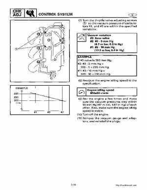 2000-2005 Yamaha F40B Outboard Service Manual, Page 96