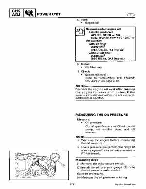 2000-2005 Yamaha F40B Outboard Service Manual, Page 102