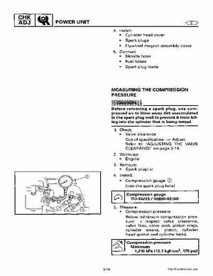 2000-2005 Yamaha F40B Outboard Service Manual, Page 108