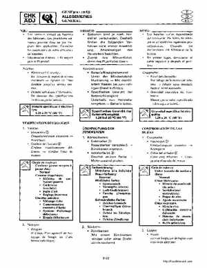 2000-2005 Yamaha F40B Outboard Service Manual, Page 121