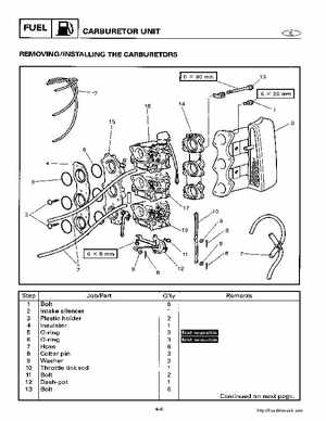 2000-2005 Yamaha F40B Outboard Service Manual, Page 144