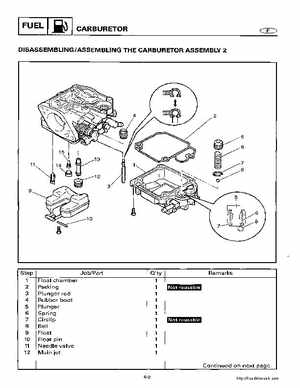 2000-2005 Yamaha F40B Outboard Service Manual, Page 150