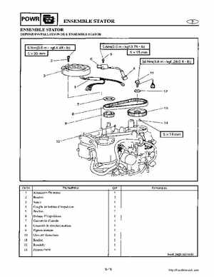 2000-2005 Yamaha F40B Outboard Service Manual, Page 193