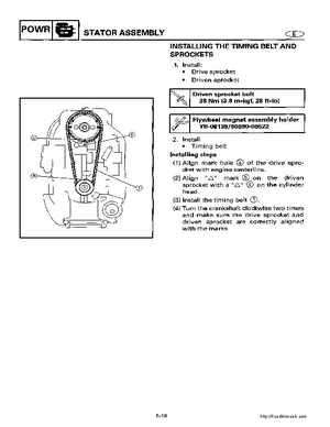 2000-2005 Yamaha F40B Outboard Service Manual, Page 200