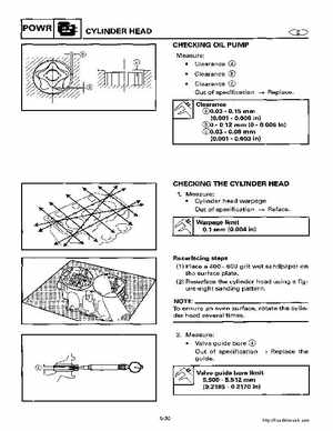 2000-2005 Yamaha F40B Outboard Service Manual, Page 228