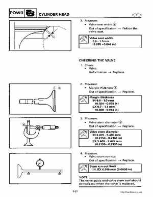 2000-2005 Yamaha F40B Outboard Service Manual, Page 230