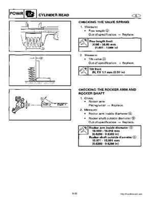 2000-2005 Yamaha F40B Outboard Service Manual, Page 232