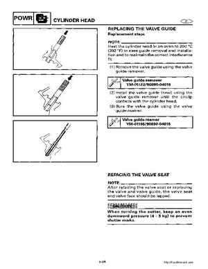2000-2005 Yamaha F40B Outboard Service Manual, Page 236