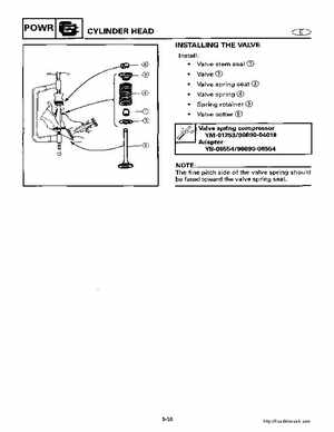 2000-2005 Yamaha F40B Outboard Service Manual, Page 240