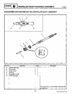 2000-2005 Yamaha F40B Outboard Service Manual, Page 290