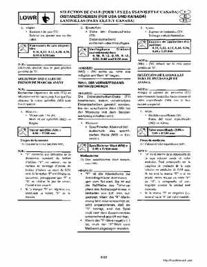 2000-2005 Yamaha F40B Outboard Service Manual, Page 323