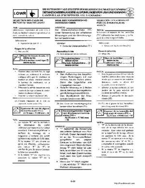 2000-2005 Yamaha F40B Outboard Service Manual, Page 333