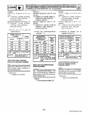 2000-2005 Yamaha F40B Outboard Service Manual, Page 335