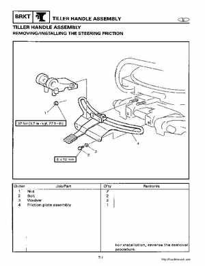 2000-2005 Yamaha F40B Outboard Service Manual, Page 352