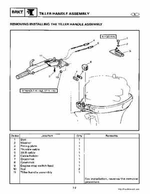 2000-2005 Yamaha F40B Outboard Service Manual, Page 354