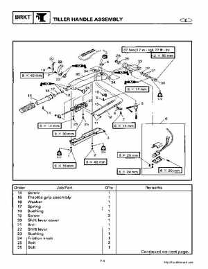 2000-2005 Yamaha F40B Outboard Service Manual, Page 358