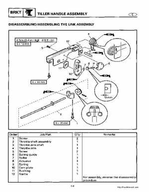 2000-2005 Yamaha F40B Outboard Service Manual, Page 362