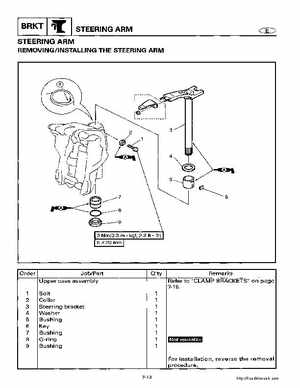 2000-2005 Yamaha F40B Outboard Service Manual, Page 376