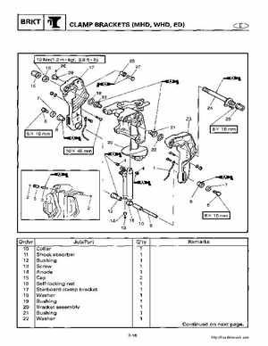 2000-2005 Yamaha F40B Outboard Service Manual, Page 382