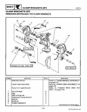 2000-2005 Yamaha F40B Outboard Service Manual, Page 388