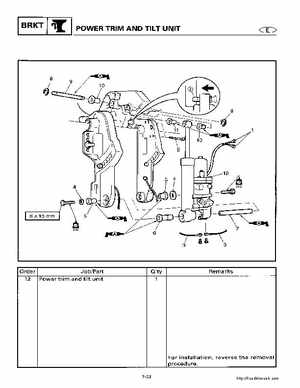 2000-2005 Yamaha F40B Outboard Service Manual, Page 394