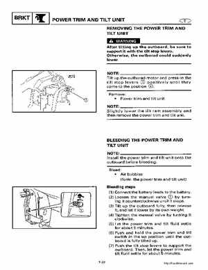 2000-2005 Yamaha F40B Outboard Service Manual, Page 396