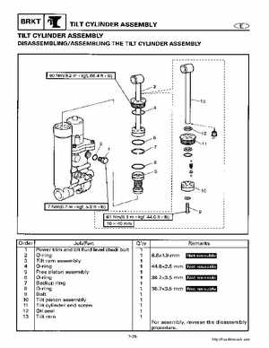 2000-2005 Yamaha F40B Outboard Service Manual, Page 400