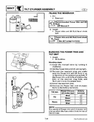 2000-2005 Yamaha F40B Outboard Service Manual, Page 408