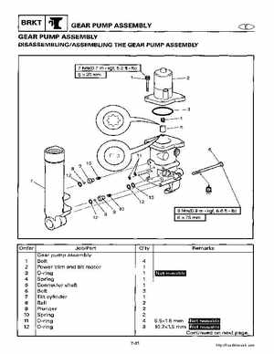 2000-2005 Yamaha F40B Outboard Service Manual, Page 412