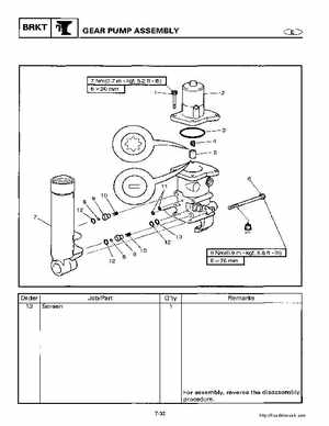2000-2005 Yamaha F40B Outboard Service Manual, Page 414